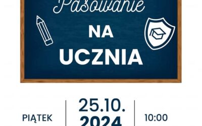 Pasowanie na ucznia