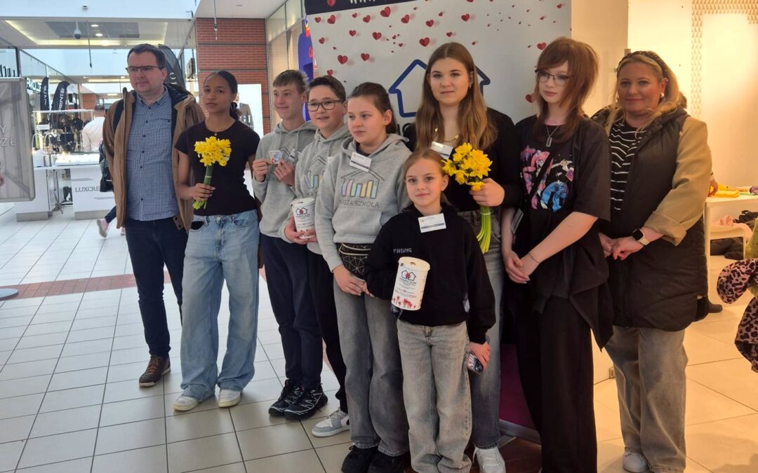 Wolontariusze dla Hospicjum
